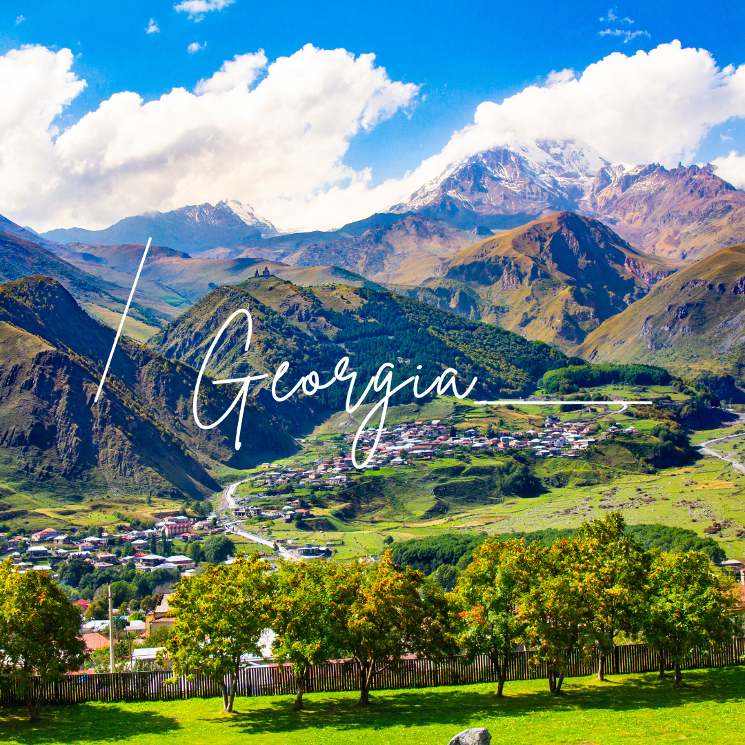 Georgia Tour