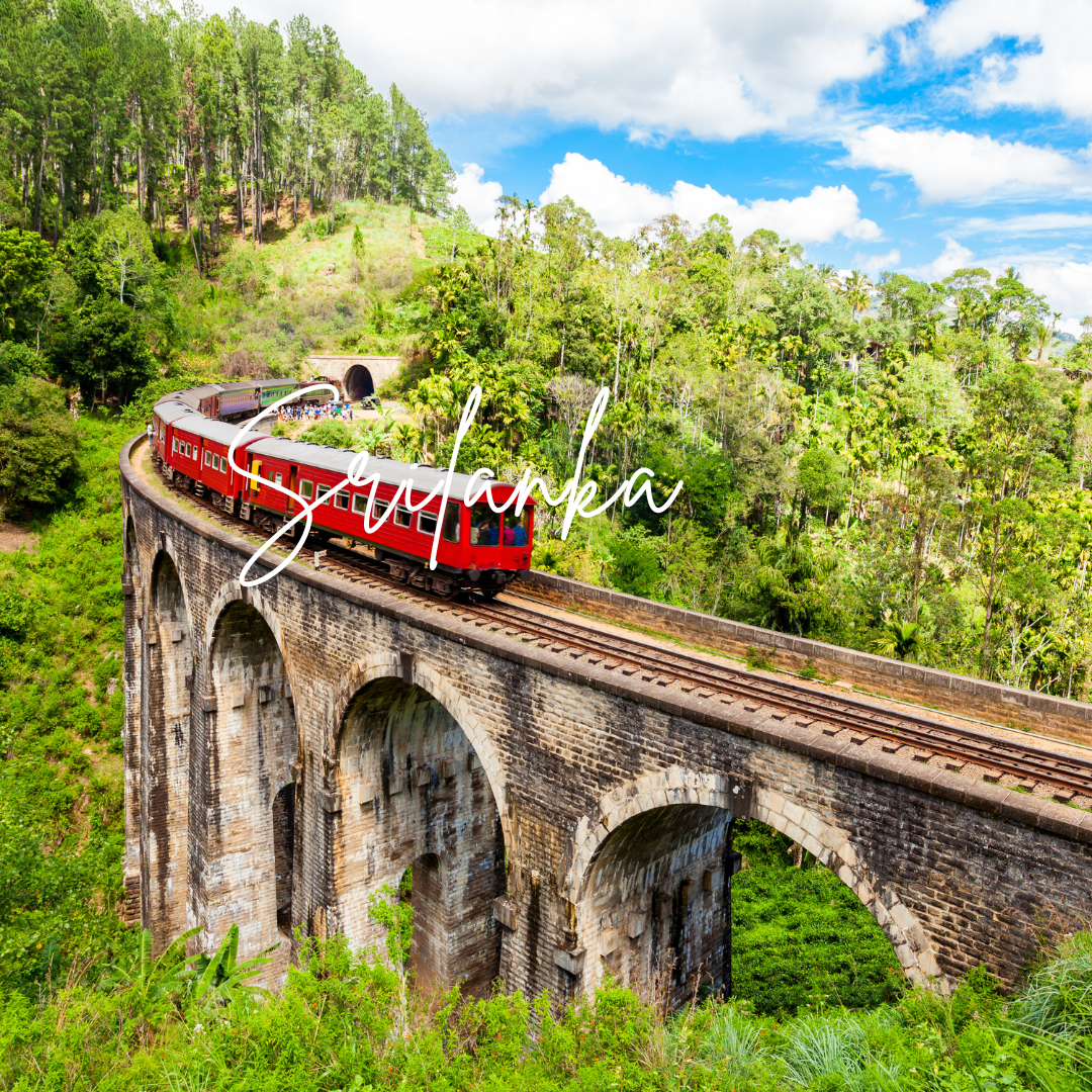Sri Lanka Tour