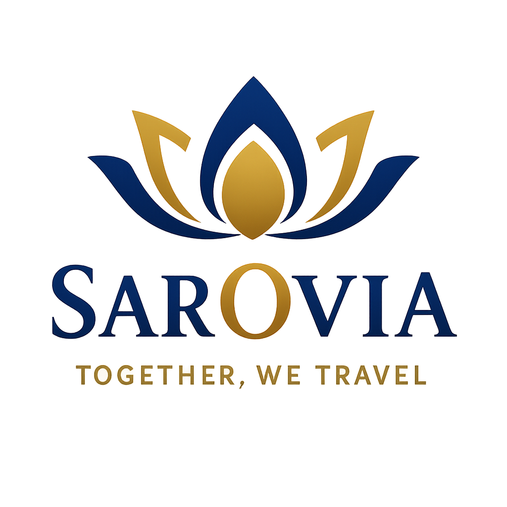 Sarovia Logo